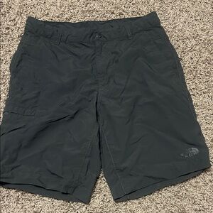 The North Face Dark Gray Outdoor Shorts